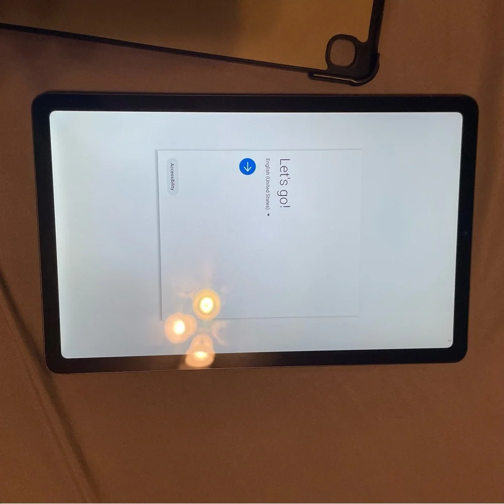 Galaxy tab S6 lite